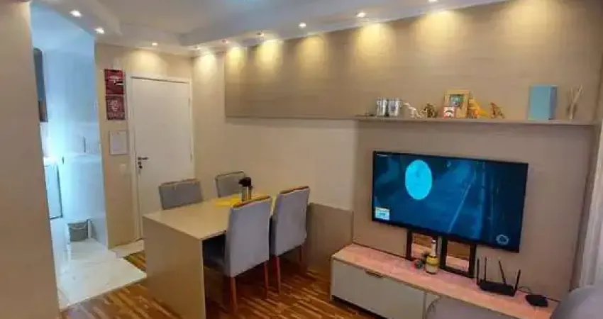 Apartamento com 2 quartos à venda na Estrada Santa Mônica, 1540, Parque Santa Rosa, Suzano