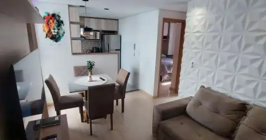 Apartamento com 2 quartos à venda na Estrada Santa Mônica, 1373, Parque Santa Rosa, Suzano
