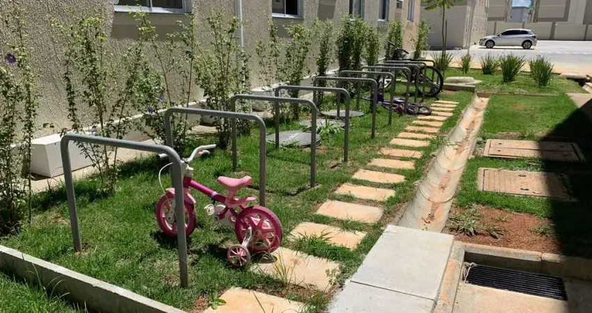 Apartamento de 2 dormitórios para venda no Jardim Europa em Suzano