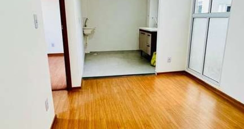 Apartamento com 2 quartos à venda na Rua dos Periquitos, 49, Chácara Holiday, Itaquaquecetuba