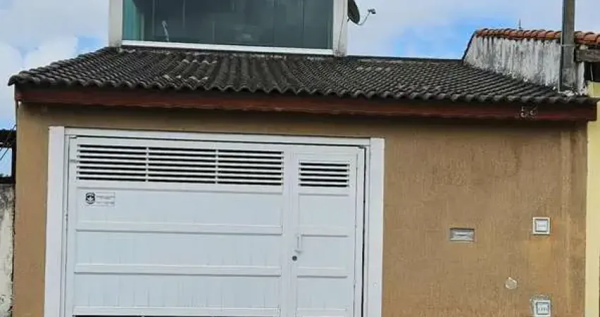 Casa com 2 Dorms e 2 vagas de garagem à Venda em Suzano