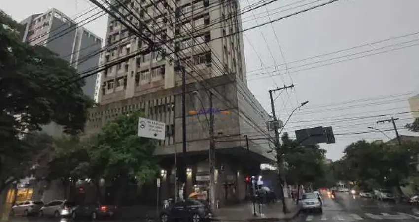 Sala comercial à venda na Rua Domingos Vieira, Santa Efigênia, Belo Horizonte