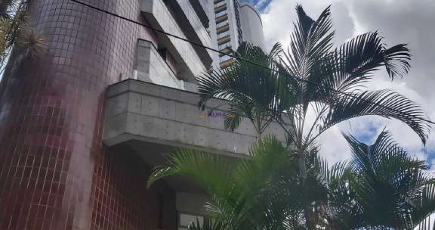 Apartamento com 3 quartos à venda na Rua Paulo Afonso, Santo Antônio, Belo Horizonte