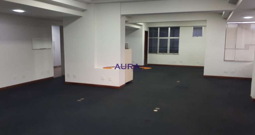 Sala comercial com 5 salas à venda na Rua Rodrigues Caldas, Santo Agostinho, Belo Horizonte