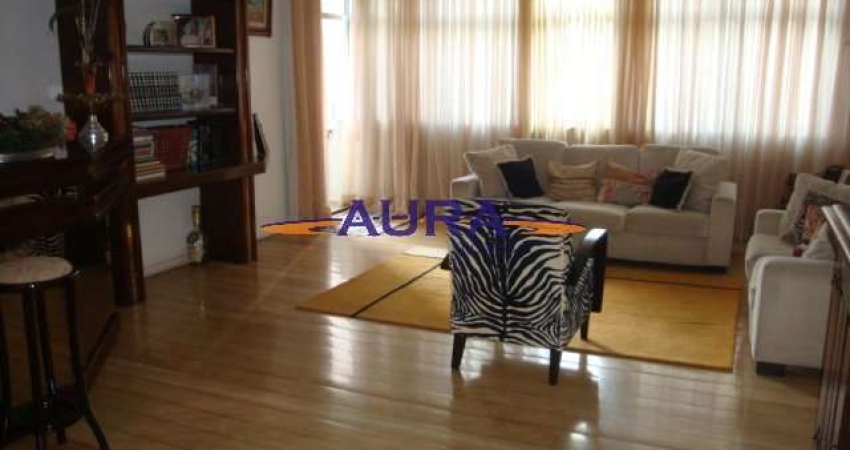 Apartamento com 4 quartos à venda na Rua Antônio Aleixo, Lourdes, Belo Horizonte