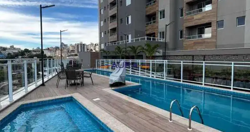 Apartamento com 2 quartos à venda na Rua Helianto, Nova Suíssa, Belo Horizonte