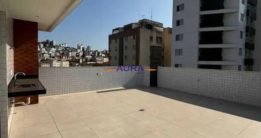 Cobertura com 4 quartos à venda na Rua Chapecó, Prado, Belo Horizonte