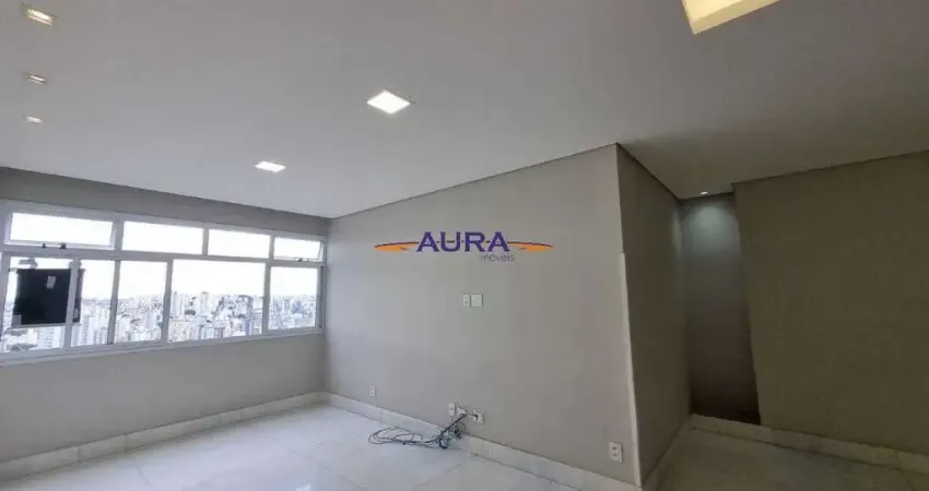 Apartamento com 4 quartos à venda na Rua Aristóteles Caldeira, Grajaú, Belo Horizonte