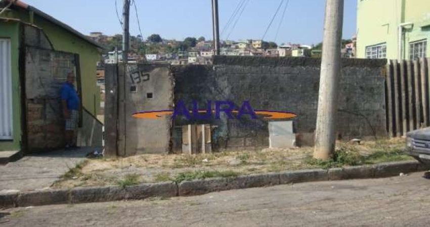 Casa comercial com 1 sala à venda na Rua Andira, Santa Maria, Belo Horizonte