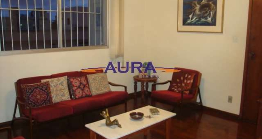 Apartamento com 3 quartos à venda na Rua Armindo Chaves, Barroca, Belo Horizonte