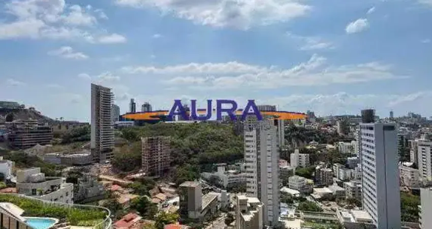 Apartamento com 4 quartos à venda na Rua Zodíaco, Santa Lúcia, Belo Horizonte