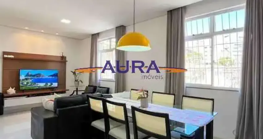 Apartamento com 3 quartos à venda na Rua Martim Francisco, Gutierrez, Belo Horizonte