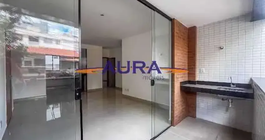 Apartamento com 3 quartos à venda na Rua Martim Francisco, Gutierrez, Belo Horizonte