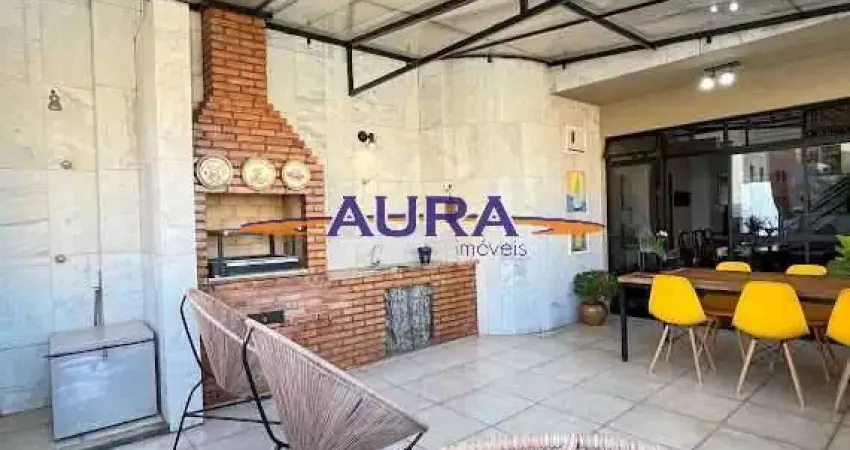 Apartamento com 4 quartos à venda na Rua Ludgero Dolabela, Gutierrez, Belo Horizonte