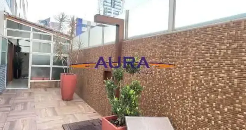 Apartamento com 3 quartos à venda na Rua Ceará, Funcionários, Belo Horizonte