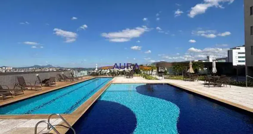 Apartamento com 2 quartos à venda na Rua Genoveva de Souza, Sagrada Família, Belo Horizonte