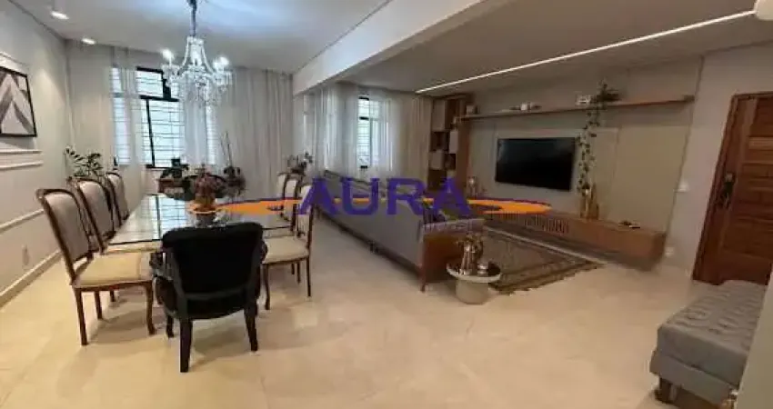 Apartamento com 4 quartos à venda na Rua Grão Pará, Funcionários, Belo Horizonte