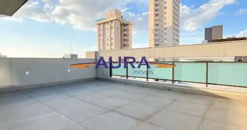 Cobertura com 3 quartos à venda na Rua Bambuí, Cruzeiro, Belo Horizonte