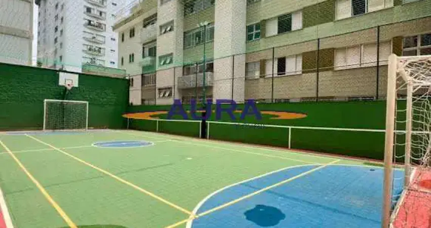 Apartamento com 4 quartos à venda na Rua Antônio Aleixo, Lourdes, Belo Horizonte