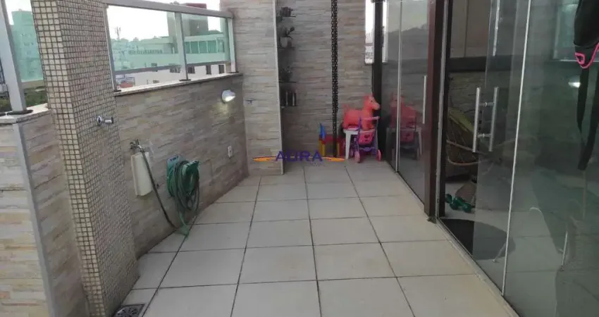 Cobertura com 4 quartos à venda na Rua Salvador Piló, Prado, Belo Horizonte