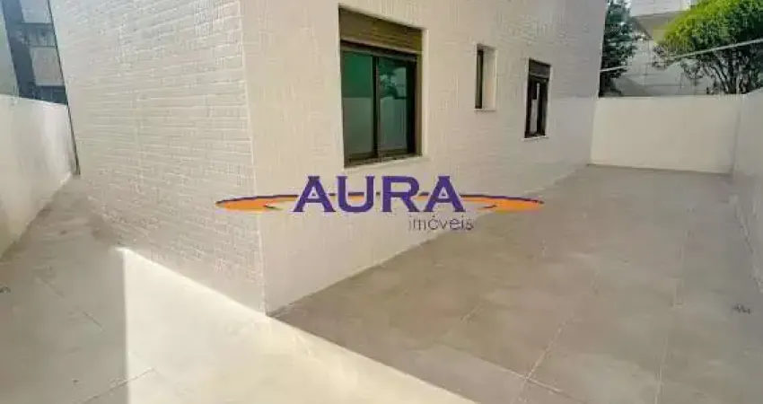 Apartamento com 3 quartos à venda na Rua Muzambinho, Serra, Belo Horizonte