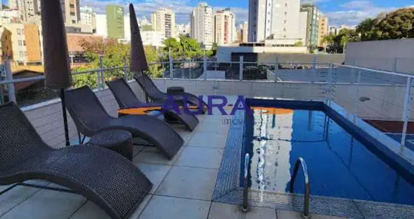 Apartamento com 3 quartos à venda na Rua Conselheiro Joaquim Caetano, Grajaú, Belo Horizonte