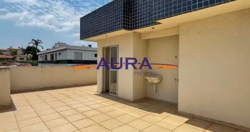 Cobertura com 2 quartos à venda na Rua Monte Simplon, Nova Suíssa, Belo Horizonte