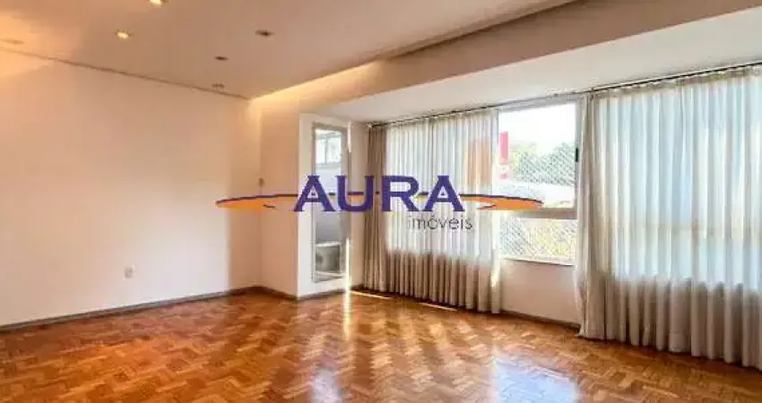 Apartamento com 3 quartos à venda na Avenida do Contorno, Santo Agostinho, Belo Horizonte
