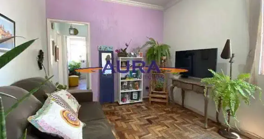 Apartamento com 2 quartos à venda na Rua Barão de Saramenha, Santa Tereza, Belo Horizonte