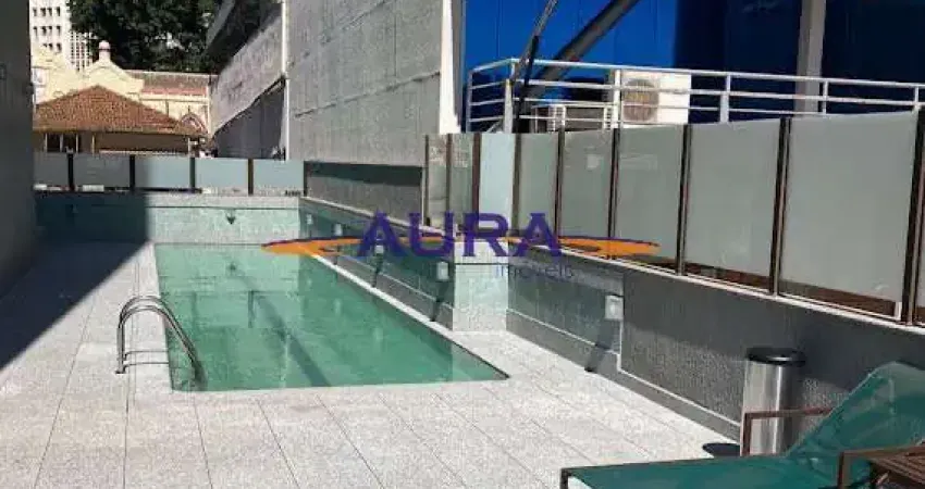 Apartamento com 2 quartos à venda na Rua Piauí, Santa Efigênia, Belo Horizonte