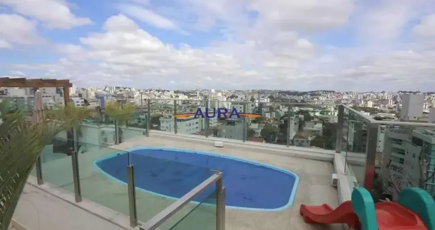 Cobertura com 4 quartos à venda na Rua Turquesa, Prado, Belo Horizonte