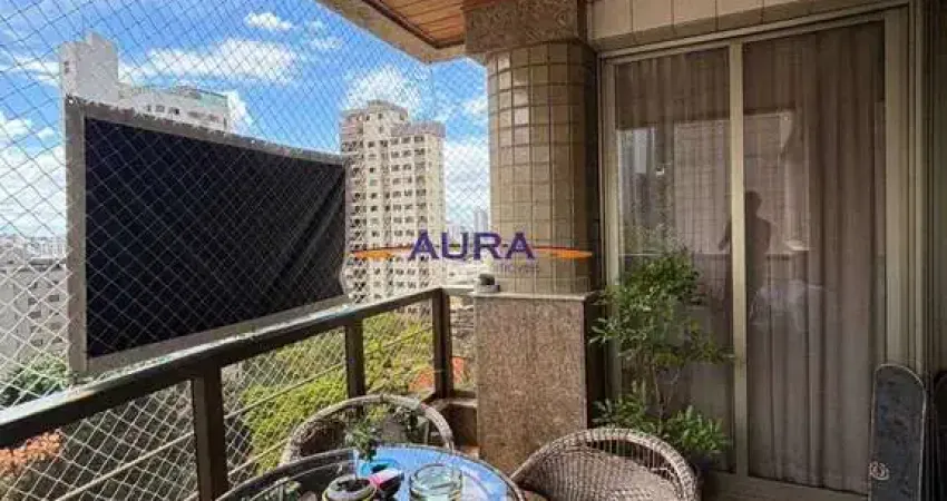 Apartamento com 4 quartos à venda na Rua Cônego Rocha Franco, Gutierrez, Belo Horizonte