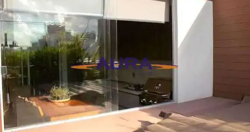 Cobertura com 2 quartos à venda na Rua Sergipe, Savassi, Belo Horizonte