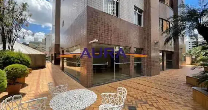 Apartamento com 3 quartos à venda na Rua Professor Moraes, Savassi, Belo Horizonte