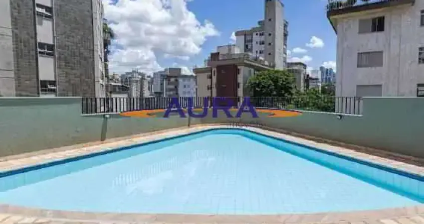 Apartamento com 4 quartos à venda na Rua Pitangueiras, Santo Antônio, Belo Horizonte