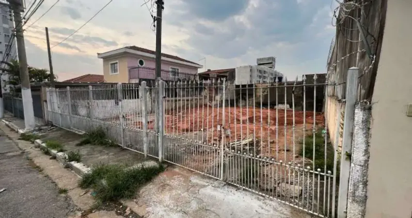 Terreno à venda na Vila Santa Terezinha (Zona Norte), São Paulo 