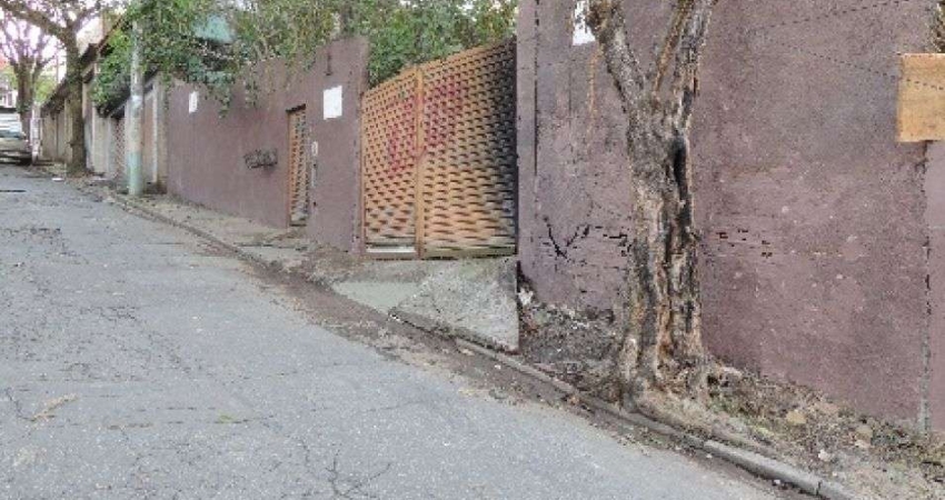 Terreno com leve aclive totalizando 849,40m².