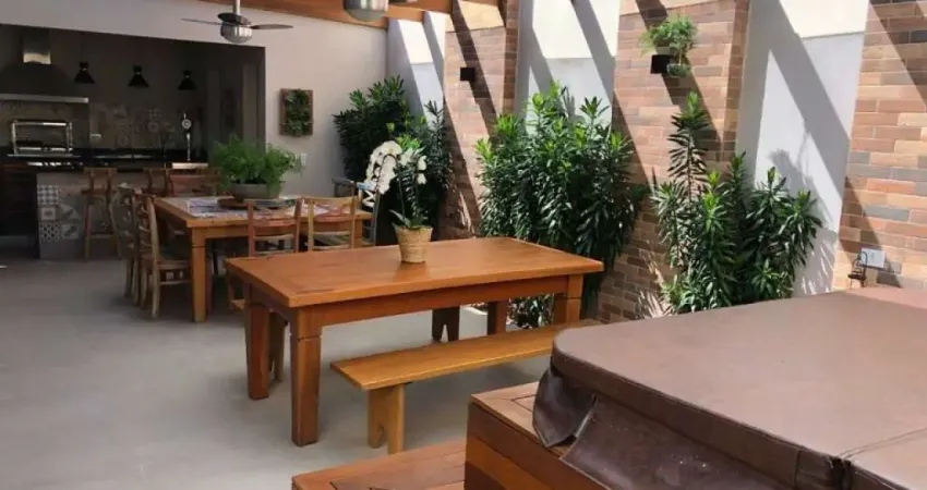 Casa em condomínio fechado com 4 quartos à venda no Jardim Floresta, São Paulo 