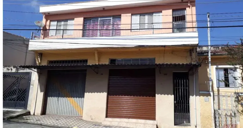 Terreno à venda no Parque Vitória, São Paulo 