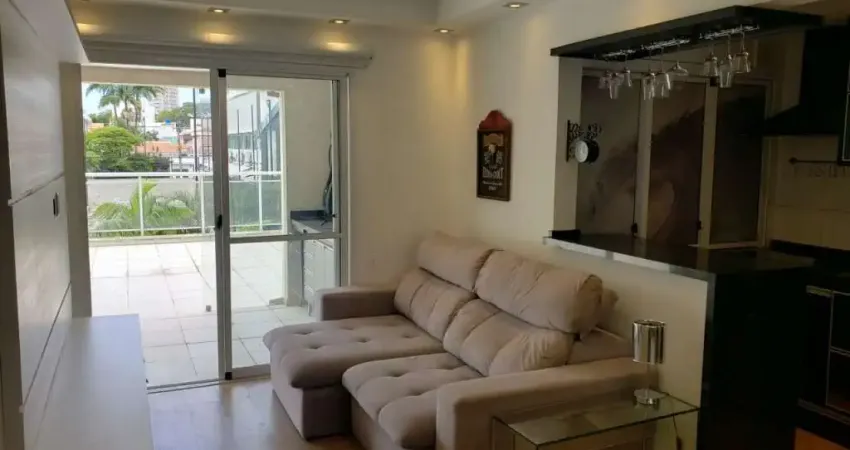 Apartamento com 1 quarto à venda no Jardim Brasil (Zona Sul), São Paulo 