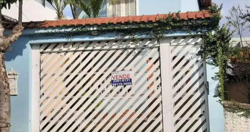 Casa com 3 quartos à venda na Vila Paiva, São Paulo