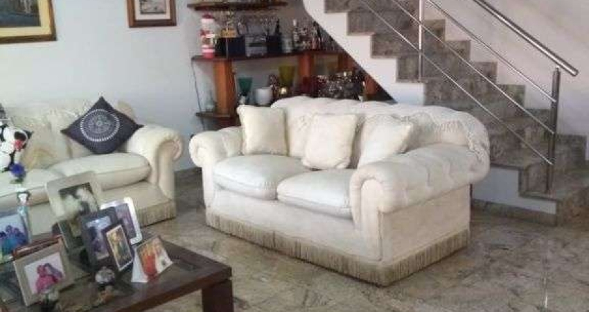 Apartamento triplex de 4 dormitórios e 2 suítes a venda no jardim são paulo com vista panorâmica