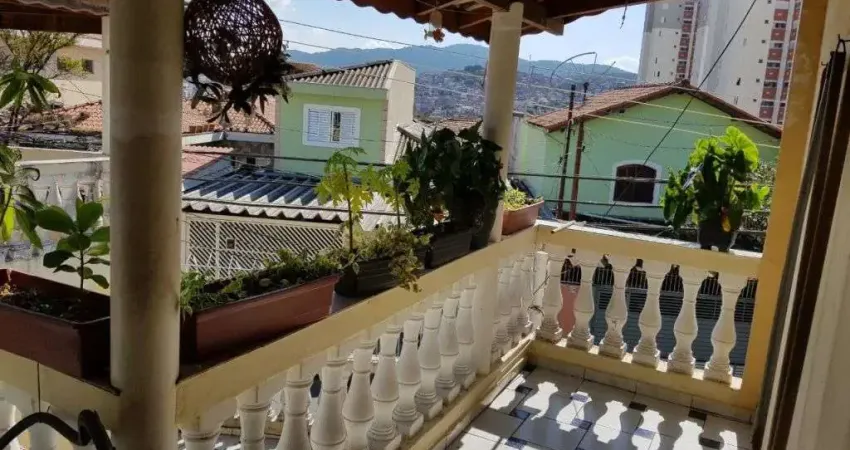 Casa com 4 quartos à venda na Vila Bela Vista (Zona Norte), São Paulo 