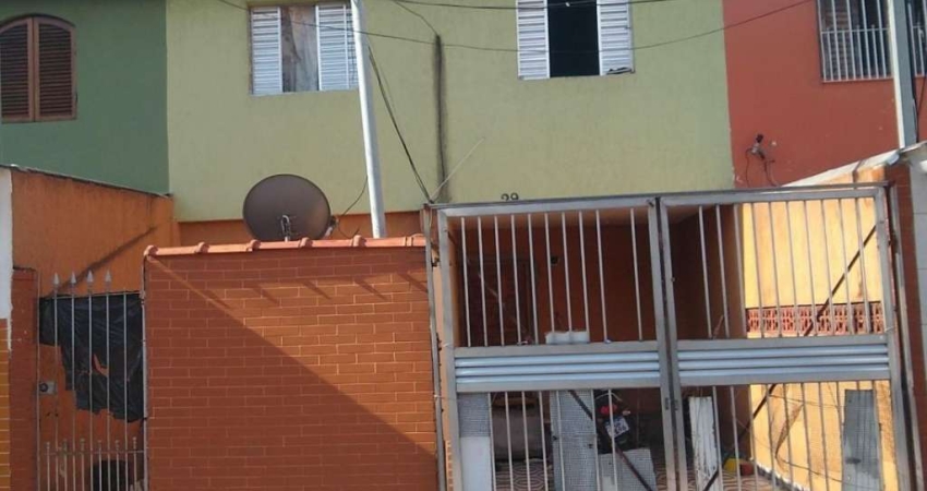 Casa com 4 quartos à venda na Vila Nilo, São Paulo 
