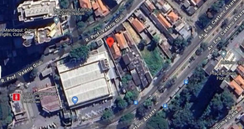 Terreno á Venda no Mandaqui