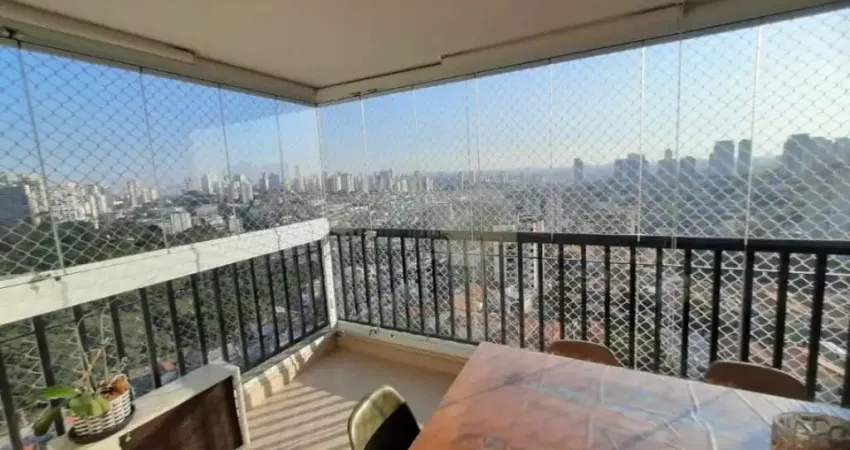 Apartamento à venda em santana com 91m², 3 dormitórios, 2 banheiros e 2 vagas de garagem