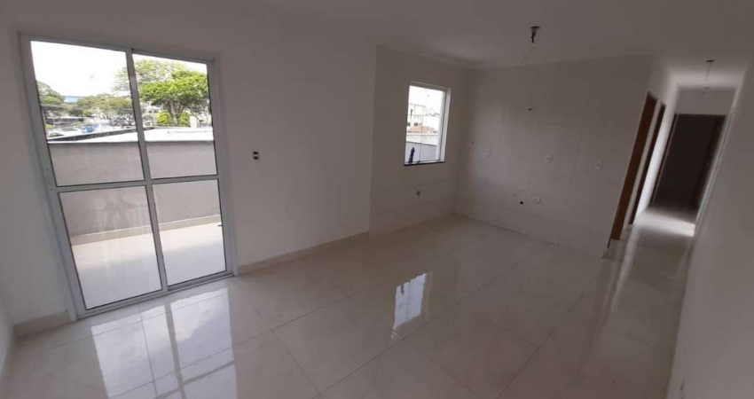 Apartamento de 43 metros + 33 metros de quintal na cobertura, com 2 dormitórios à venda no Jaçanã