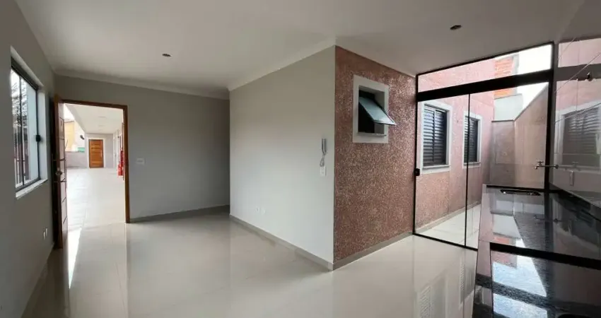 Apartamento para venda na Vila Nivi, com 2 dormitórios