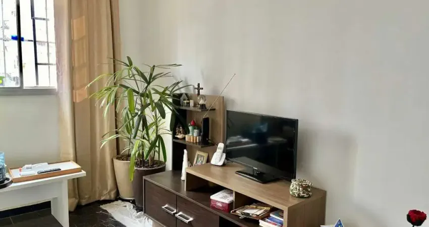 Apartamento para venda no bairro santa teresinha com 2 dormitórios e 1 vaga de garagem