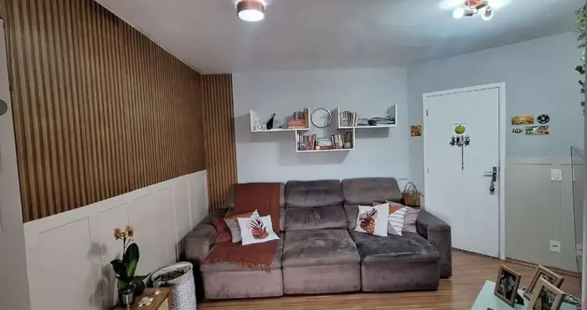 Apartamento para venda com 2 dormitórios e uma vaga